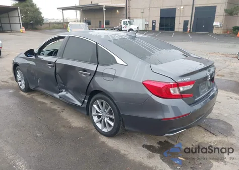 2022 Honda Accord Lx from USA, damaged, VIN 1HGCV1F12NA011203